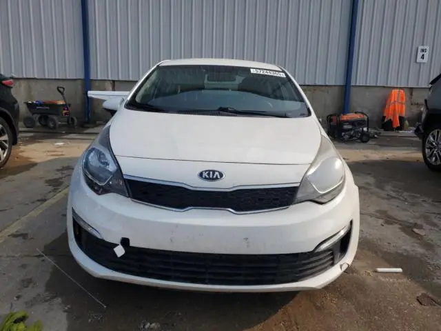 2017 KIA RIO EX  