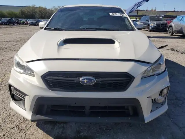 2020 SUBARU WRX PREMIUM  