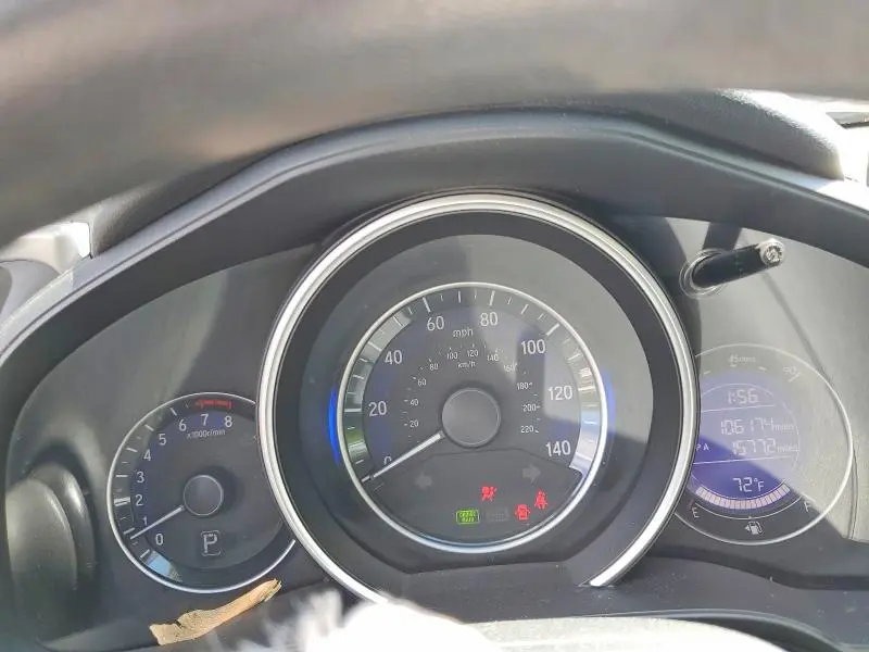 2015 HONDA FIT EX  