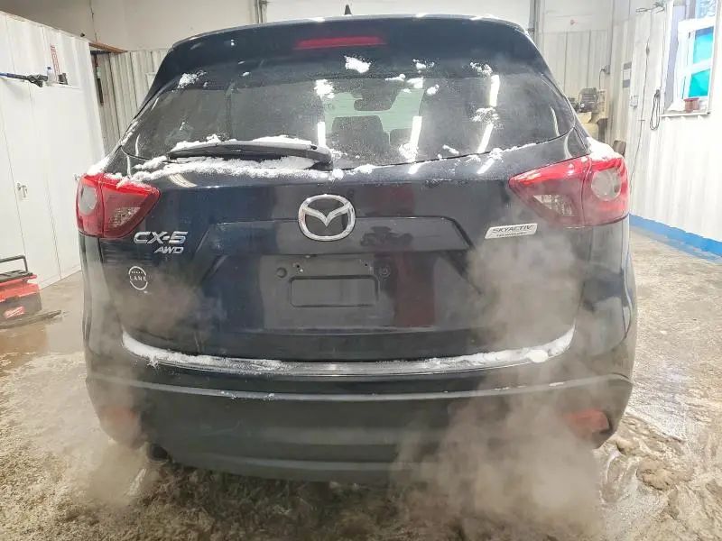 2016 MAZDA CX-5 GT  
