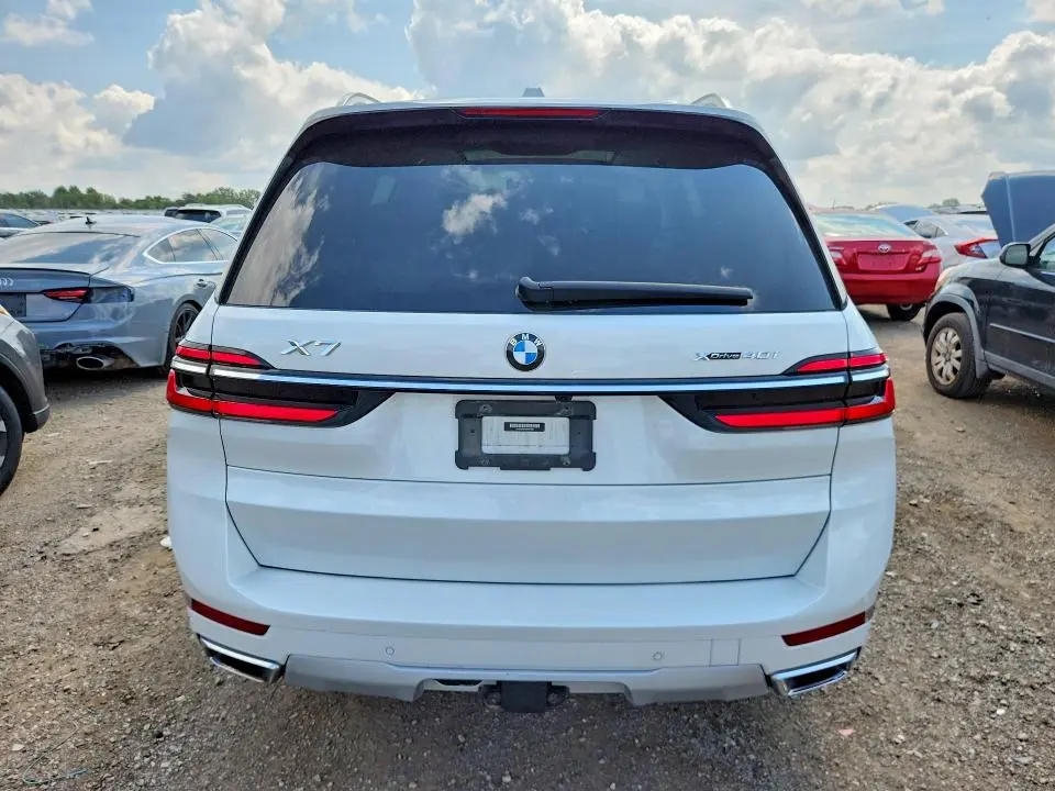 2023 BMW X7 XDRIVE40I  