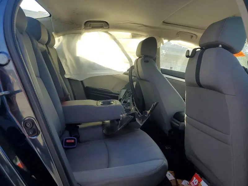 2017 HONDA CIVIC EX  