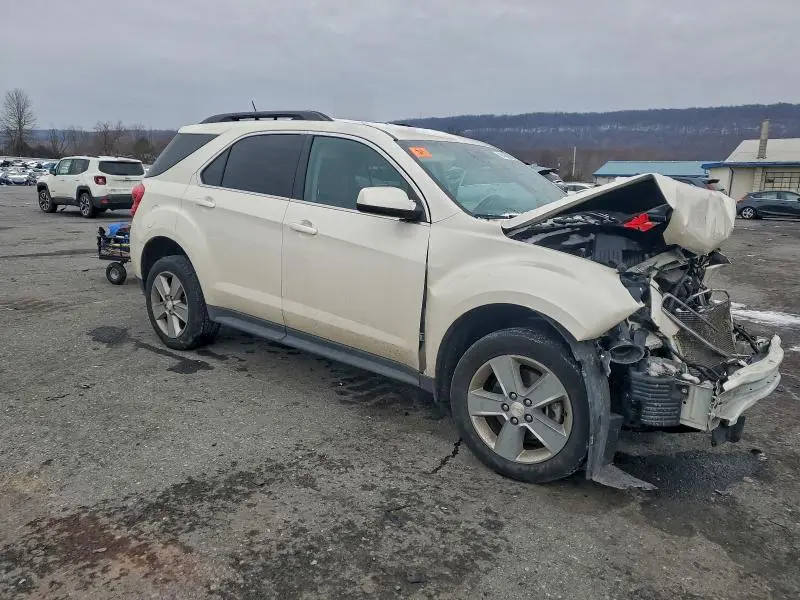 2013 CHEVROLET EQUINOX LT  