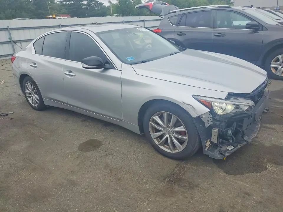 2017 INFINITI Q50 3.0T PREMIUM  
