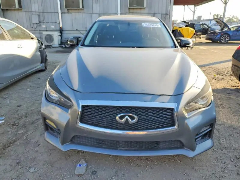 2015 INFINITI Q50 BASE  