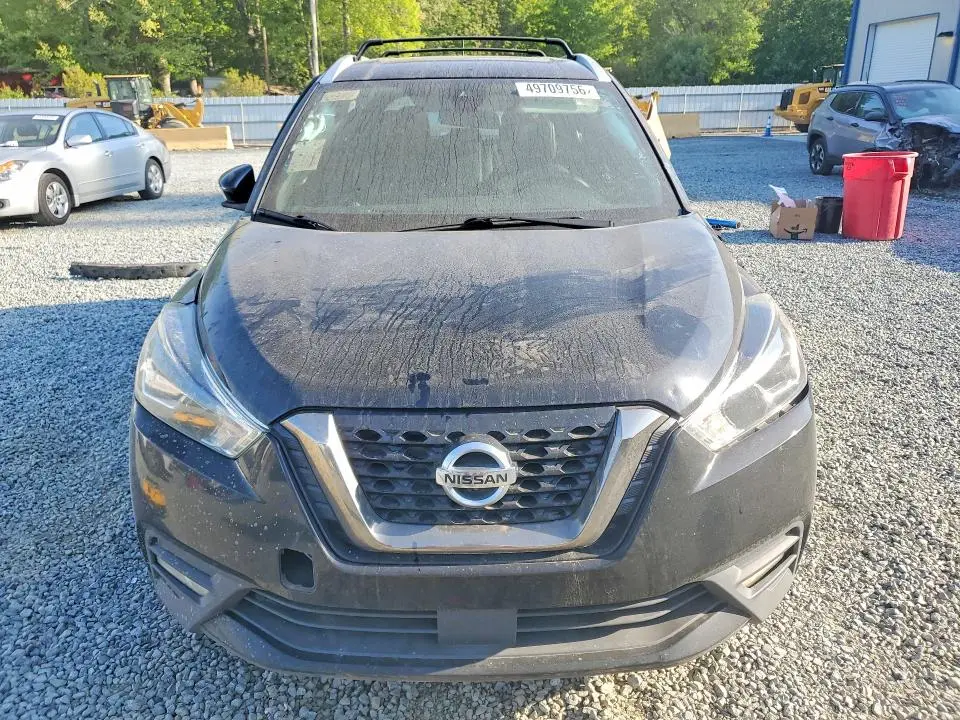 2020 NISSAN KICKS SR  