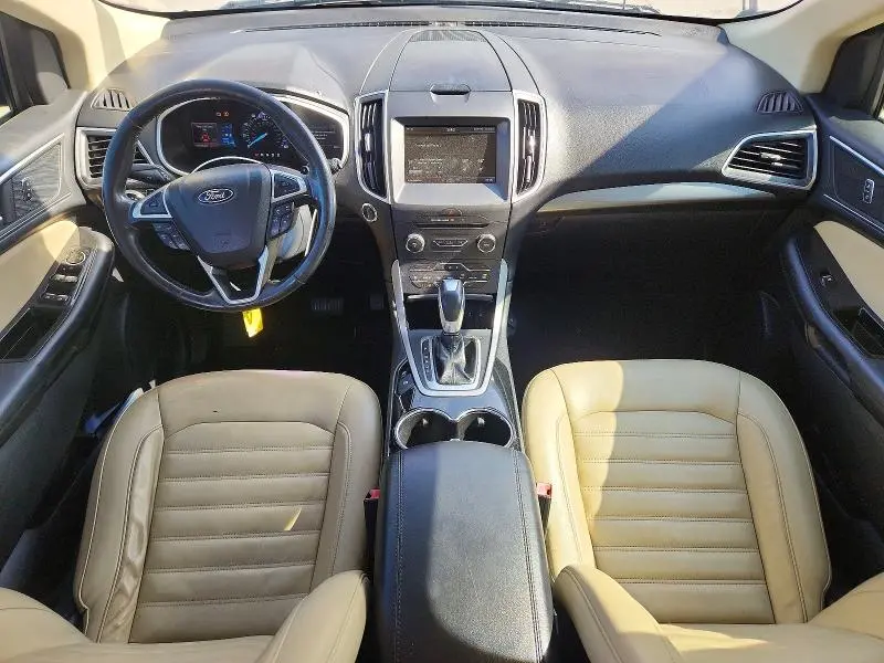 2015 FORD EDGE SEL  
