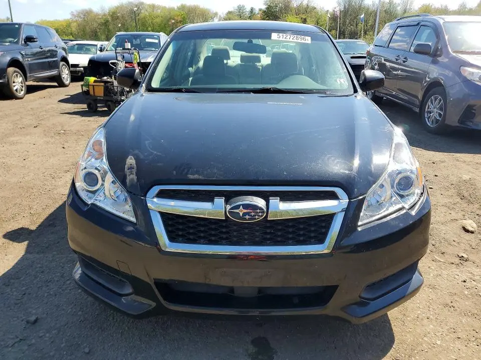 2013 SUBARU LEGACY 2.5I PREMIUM  