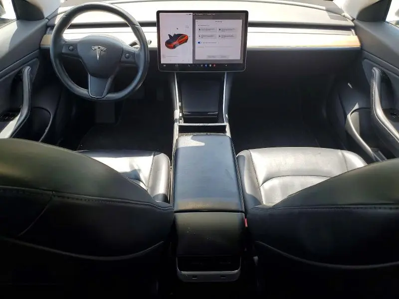 2017 TESLA MODEL 3   