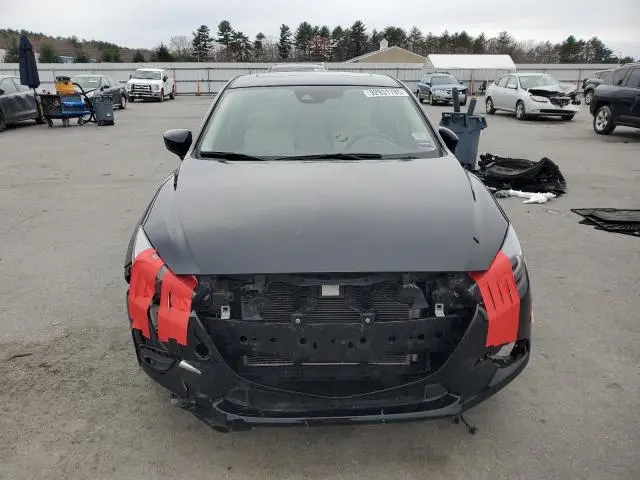 2017 MAZDA 3 GRAND TOURING  