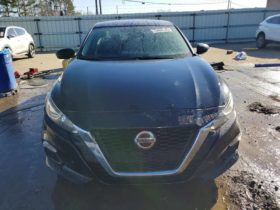 2020 NISSAN ALTIMA S  