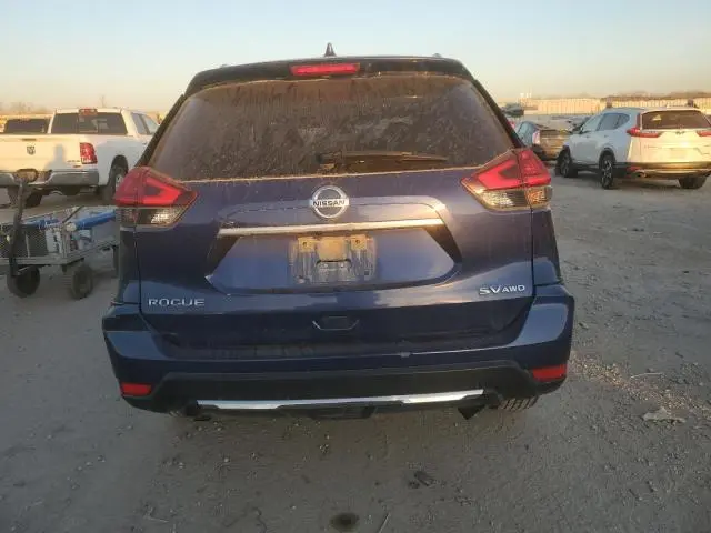 2017 NISSAN ROGUE   
