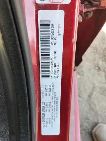 2012 CHRYSLER 200 TOURING  