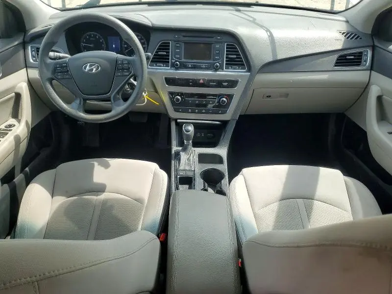 2015 HYUNDAI SONATA SPORT  