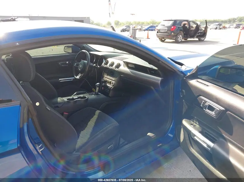 2017 FORD MUSTANG ECOBOOST