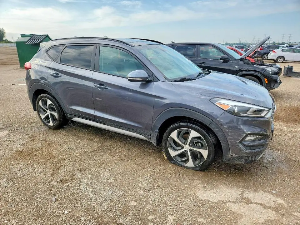 2018 HYUNDAI TUCSON VALUE  