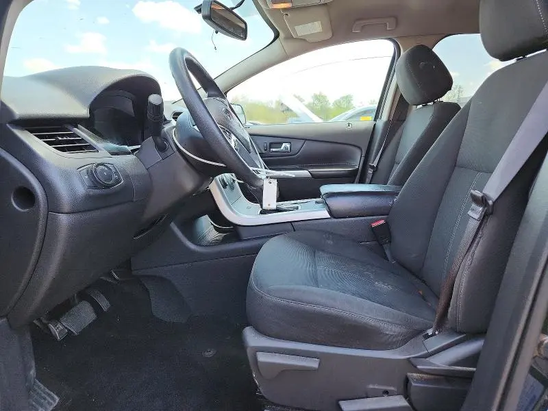 2013 FORD EDGE   