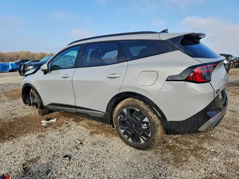 2026 KIA SPORTAGE SX PRESTIGE  