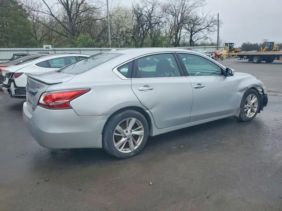 2014 NISSAN ALTIMA 2.5 SL  