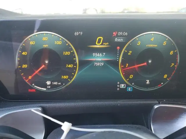 2022 MERCEDES-BENZ GLB 250