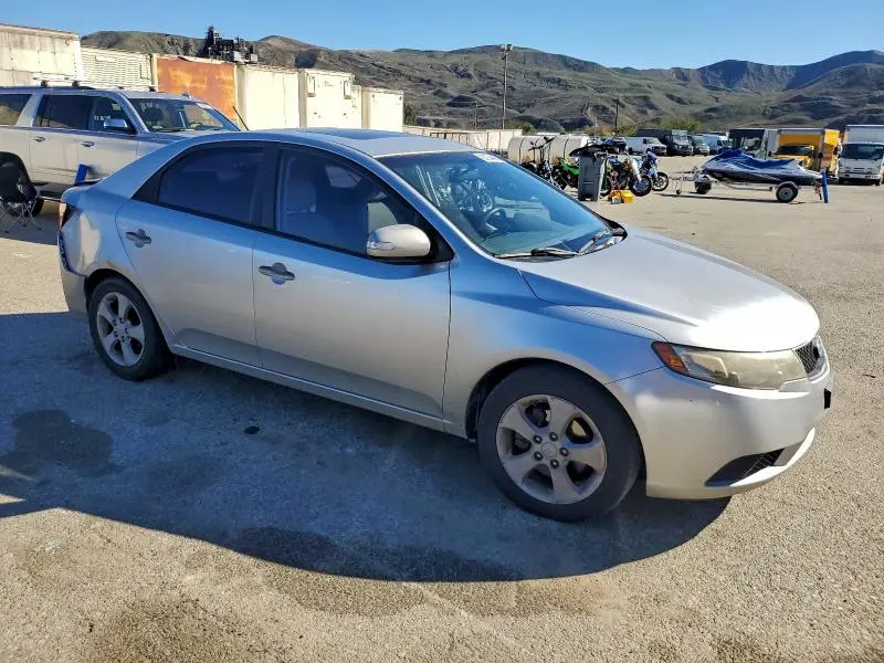 2010 KIA FORTE EX  