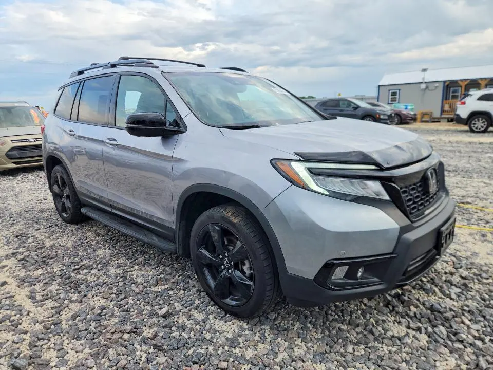2020 HONDA PASSPORT ELITE  