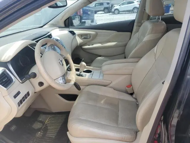 2015 NISSAN MURANO S