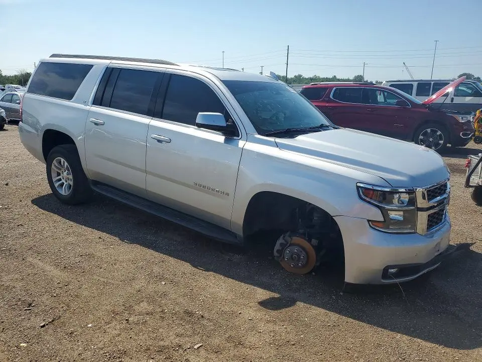 2019 CHEVROLET SUBURBAN K1500 LT  