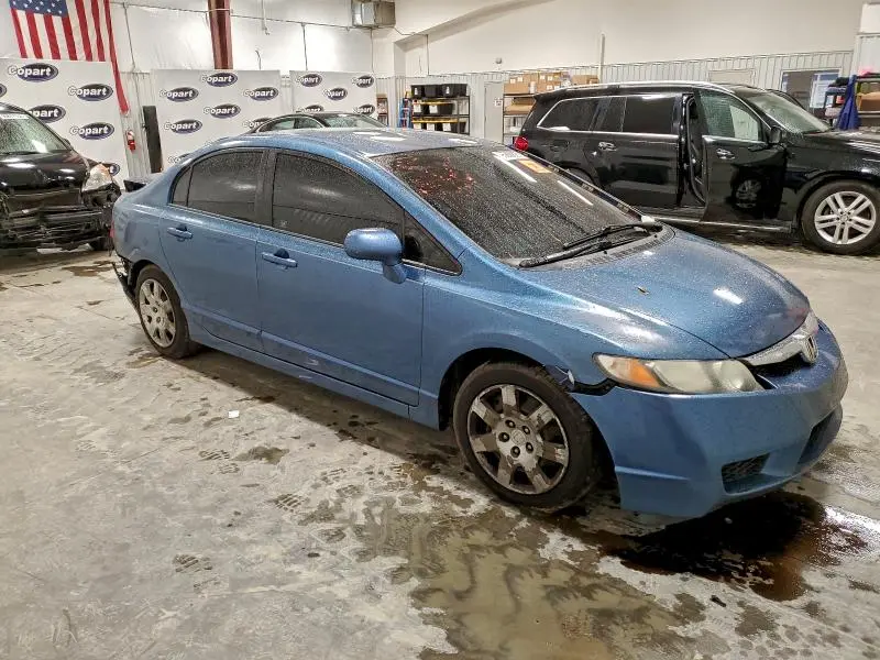 2010 HONDA CIVIC   