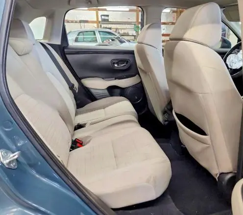 2024 HONDA HR-V LX  