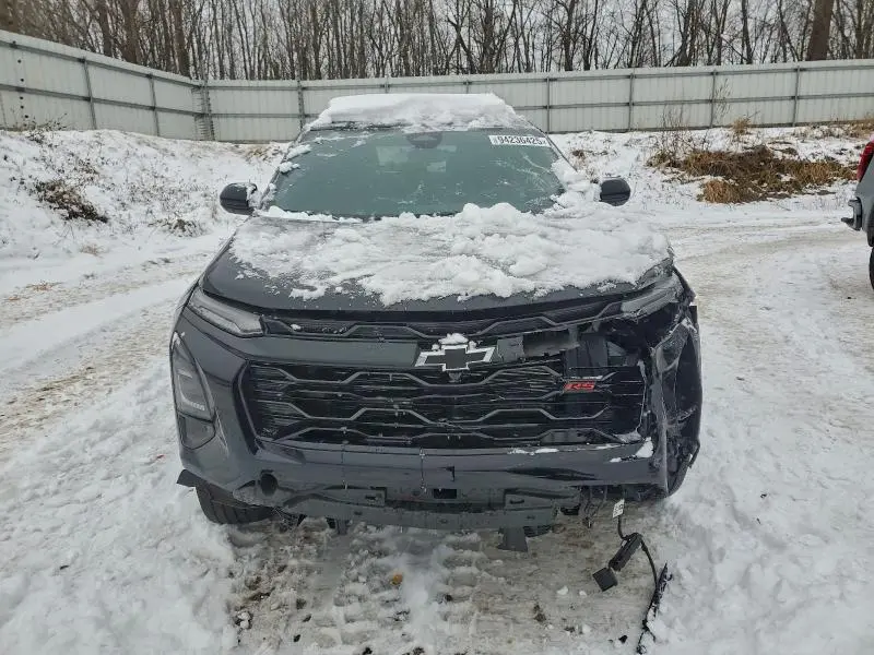 2025 CHEVROLET EQUINOX RS  