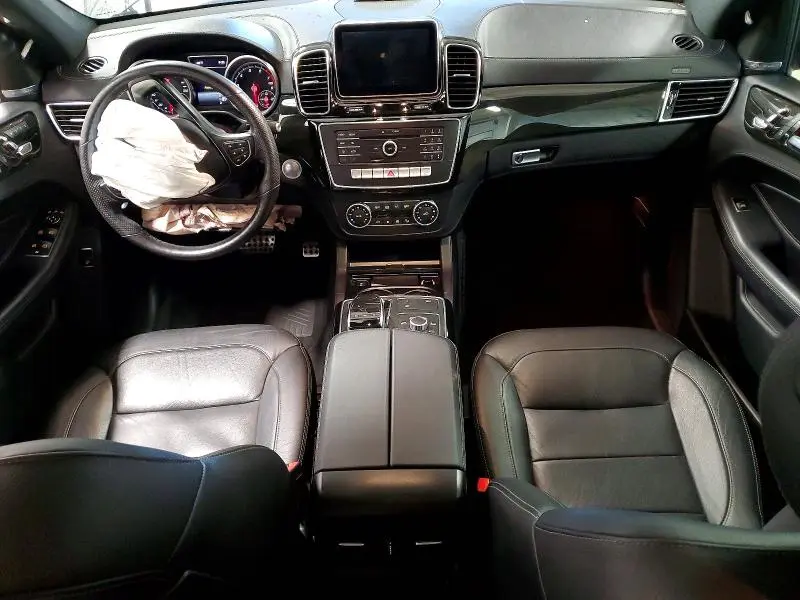 2016 MERCEDES-BENZ GLE 400 4MATIC  