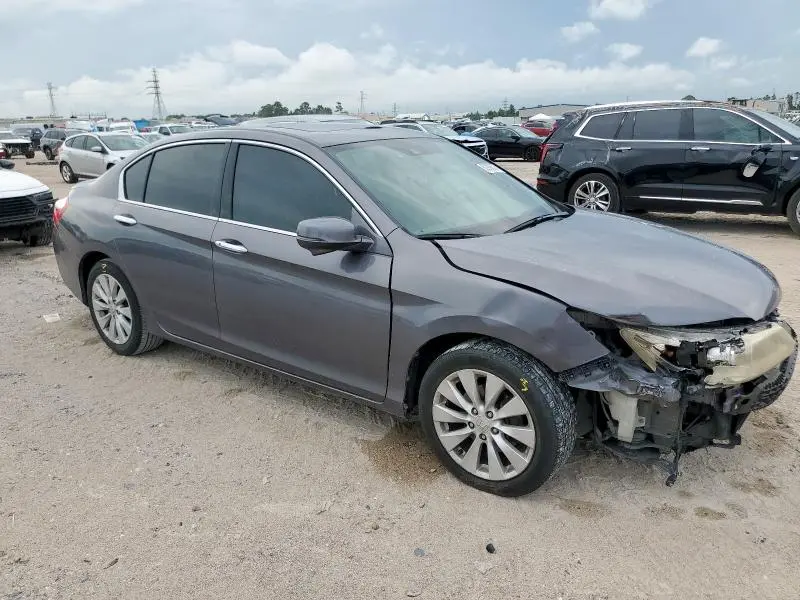 2014 HONDA ACCORD TOURING  