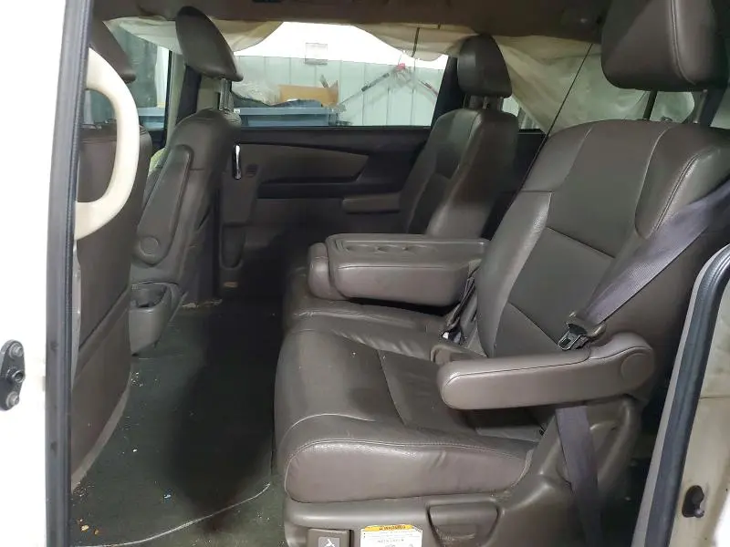 2014 HONDA ODYSSEY TOURING/TOURING ELITE  