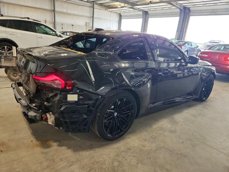 2024 BMW M2   