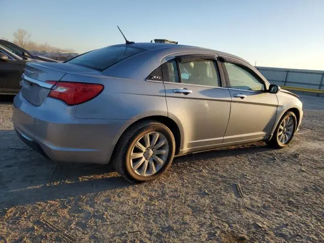 2014 CHRYSLER 200 LIMITED  