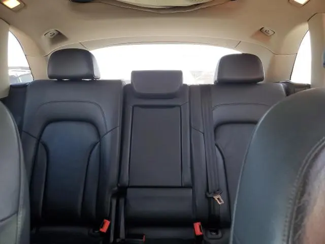 2012 AUDI Q5 PREMIUM PLUS