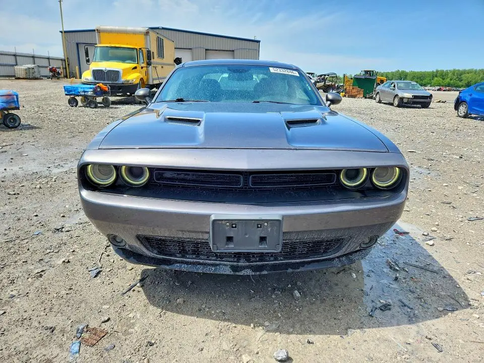 2019 DODGE CHALLENGER SXT  
