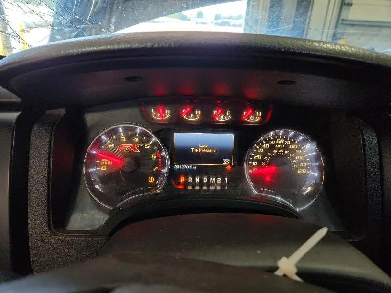 2014 FORD F150 SUPERCREW  