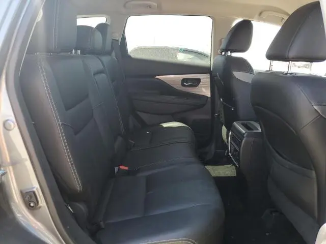 2017 NISSAN MURANO S  