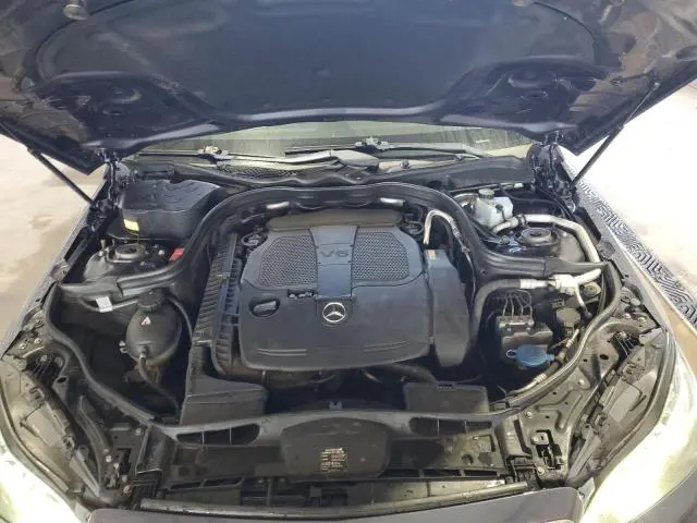 2014 MERCEDES-BENZ E 350 4MATIC  