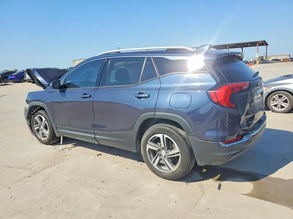 2019 GMC TERRAIN SLT  