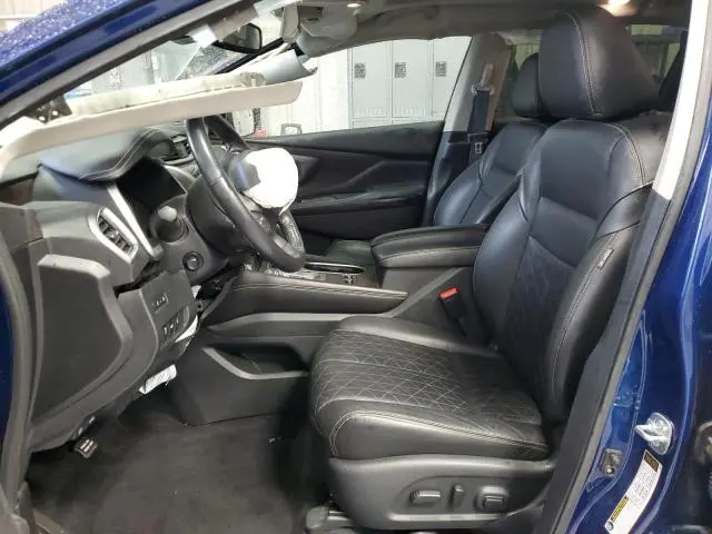 2022 NISSAN MURANO PLATINUM  