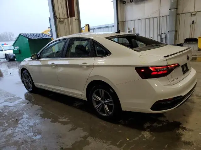 2023 VOLKSWAGEN JETTA SE  