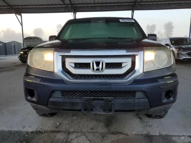 2010 HONDA PILOT EX  