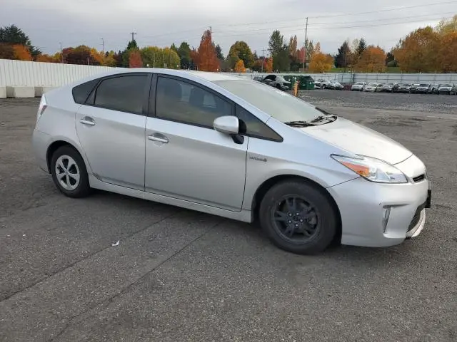 2014 TOYOTA PRIUS   