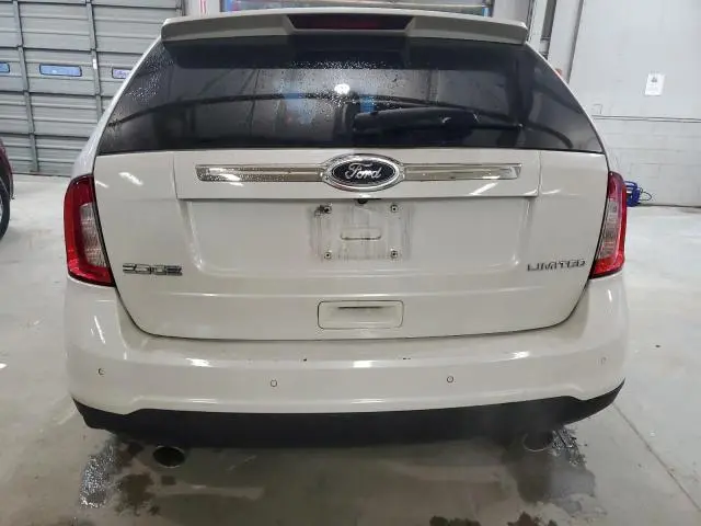 2011 FORD EDGE LIMITED  