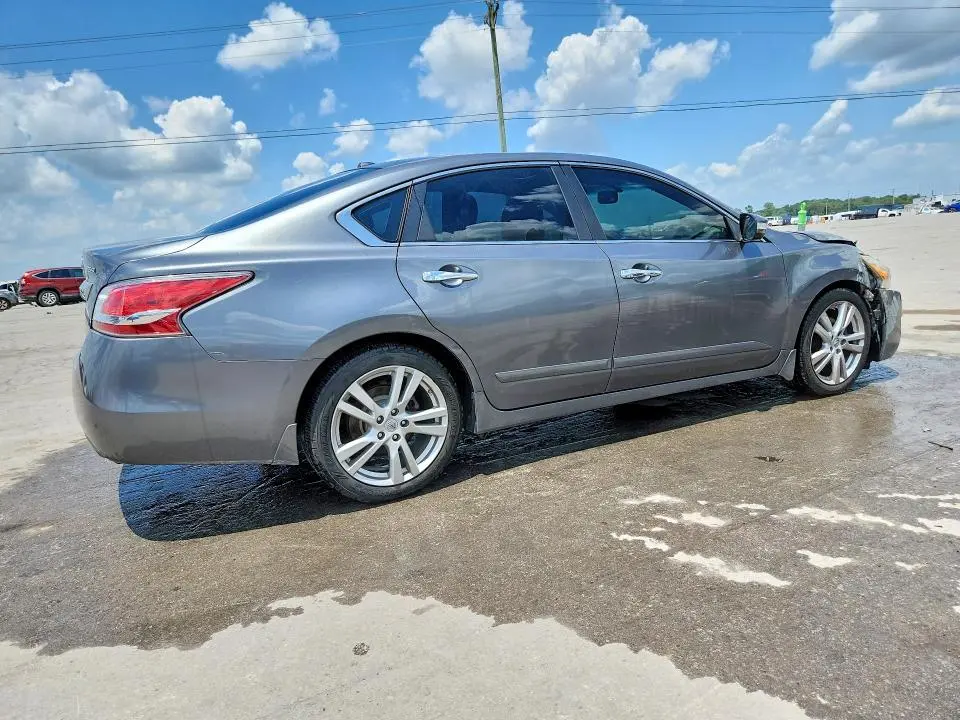 2014 NISSAN ALTIMA 3.5 SL  