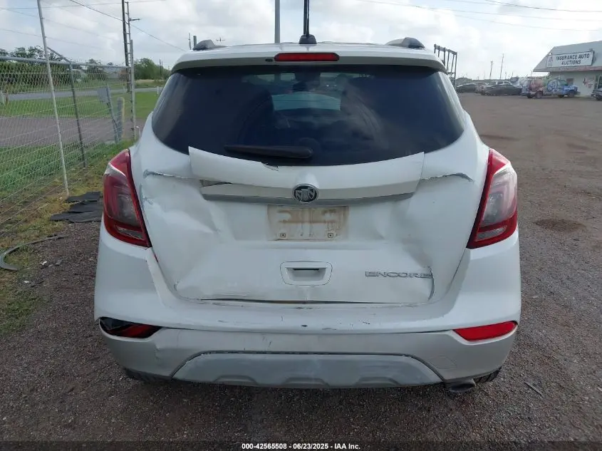 2019 BUICK ENCORE FWD PREFERRED