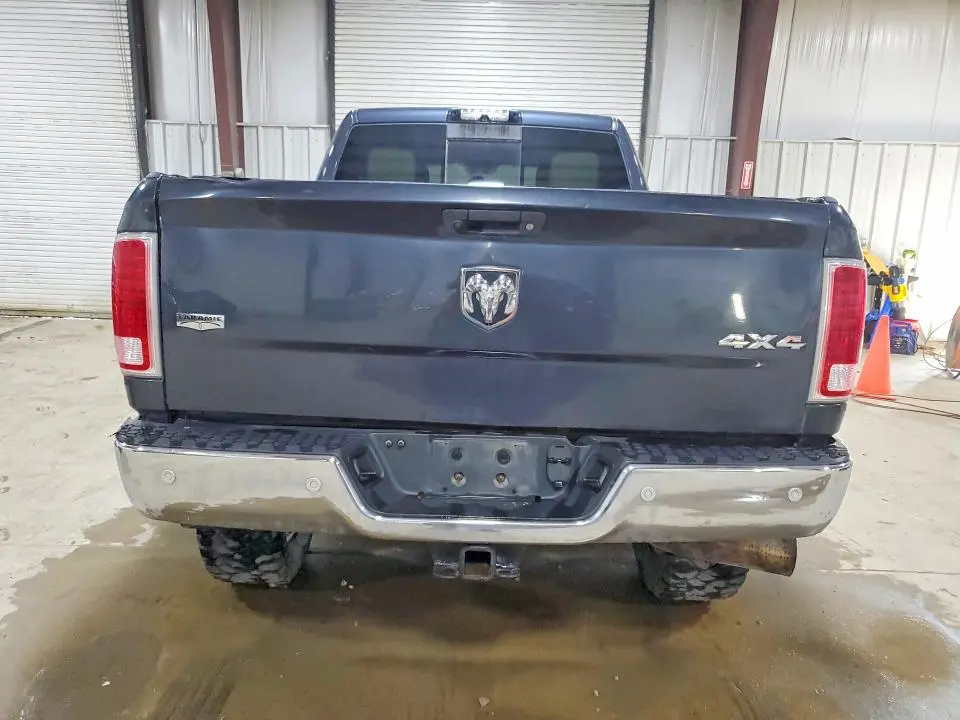 2018 RAM 2500 LARAMIE  